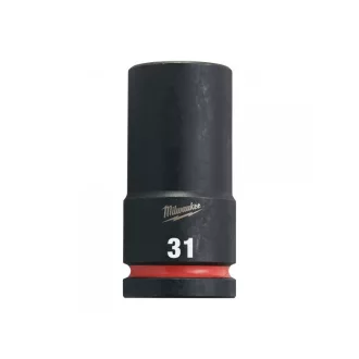   MILWAUKEE Maschinenlanger Steckschlüssel 3/4" 31 mm CrMo