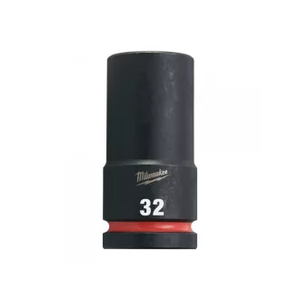   MILWAUKEE Maschinenlanger Steckschlüssel 3/4" 32 mm CrMo