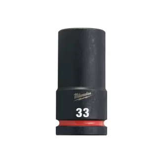   MILWAUKEE Maschinenlanger Steckschlüssel 3/4" 33 mm CrMo