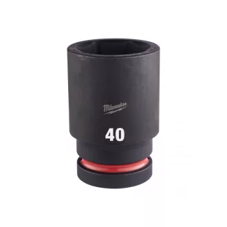   MILWAUKEE Maschinenlanger Steckschlüssel 3/4" 40 mm CrMo