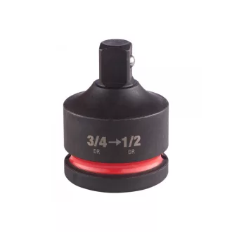  MILWAUKEE Maschinensteckschlüsseladapter 3/4" -> 1/2" CrMo