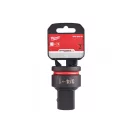 MILWAUKEE Maschinensteckschlüsseladapter 3/4" -> 1" CrMo