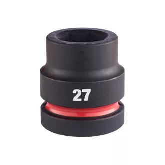 MILWAUKEE Maschinensteckschlüssel 1" 27 mm CrMo