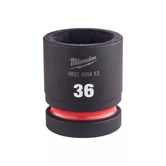 MILWAUKEE Maschinensteckschlüssel 1" 36 mm CrMo