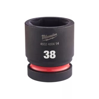 MILWAUKEE Maschinensteckschlüssel 1" 38 mm CrMo