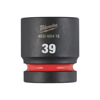 MILWAUKEE Maschinensteckschlüssel 1" 39 mm CrMo