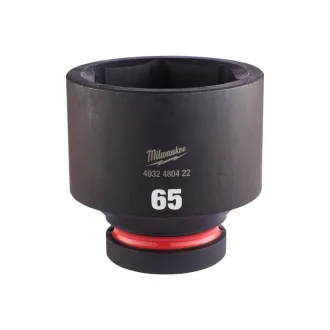 MILWAUKEE Maschinensteckschlüssel 1" 65 mm CrMo