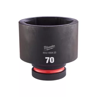 MILWAUKEE Maschinensteckschlüssel 1" 70 mm CrMo