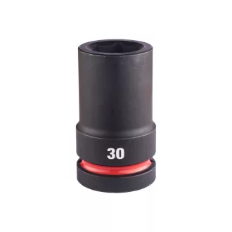 MILWAUKEE Maschinenlanger Steckschlüssel 1" 30 mm CrMo