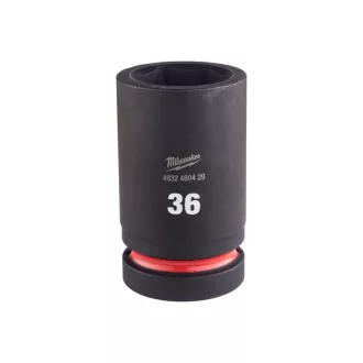 MILWAUKEE Maschinenlanger Steckschlüssel 1" 36 mm CrMo