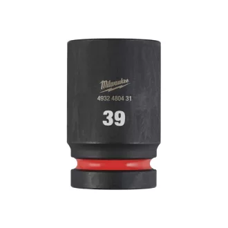 MILWAUKEE Maschinenlanger Steckschlüssel 1" 39 mm CrMo