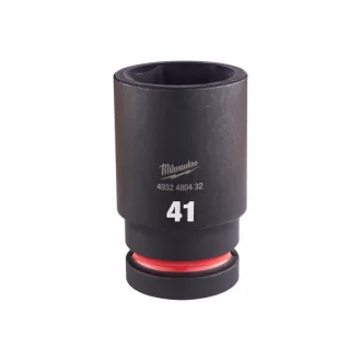 MILWAUKEE Maschinenlanger Steckschlüssel 1" 41 mm CrMo