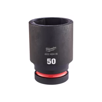 MILWAUKEE Maschinenlanger Steckschlüssel 1" 50 mm CrMo