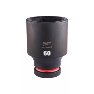 MILWAUKEE Maschinenlanger Steckschlüssel 1" 60 mm CrMo