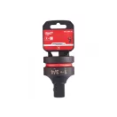 MILWAUKEE Maschinensteckschlüsseladapter 1" -> 3/4" CrMo