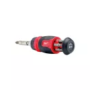 MILWAUKEE 8-in-1-Ratschenschraubendreher-Set