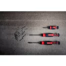 MILWAUKEE 8-in-1-Ratschenschraubendreher-Set