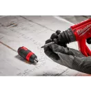 MILWAUKEE 8-in-1-Ratschenschraubendreher-Set