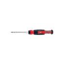 MILWAUKEE 14-in-1-Ratschenschraubendreher-Set