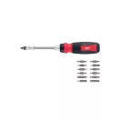 MILWAUKEE 27-in-1-Ratschenschraubendreher-Set
