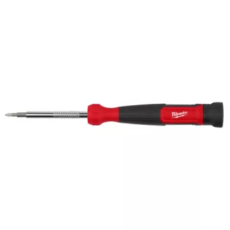 MILWAUKEE Präzisions-Schraubendreher-Set 4 in 1