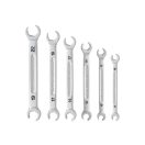 MILWAUKEE Bremsleitungsschlüssel-Satz 6-teilig