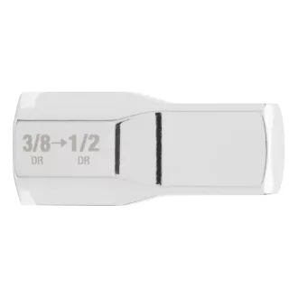   MILWAUKEE Steckschlüsseladapter 3/8" -> 1/2" Vierkant