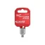 MILWAUKEE Steckschlüsseladapter 3/8" -> 1/4" Vierkant