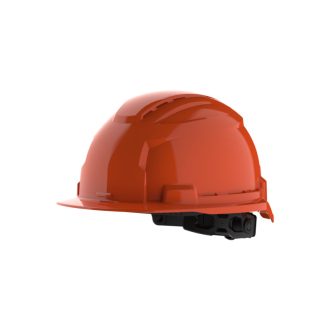 MILWAUKEE BOLT100 Schutzhelm orange, belüftet