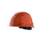 MILWAUKEE BOLT100 Schutzhelm orange, belüftet