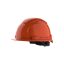 MILWAUKEE BOLT100 Schutzhelm orange, belüftet