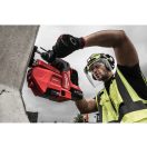 MILWAUKEE BOLT100 Schutzhelm, gut sichtbar, gelb, nicht belüftend