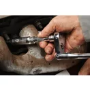 MILWAUKEE Zündkerzenschlüssel 3/8" 16 mm / 68 mm