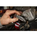 MILWAUKEE Zündkerzenschlüssel 3/8" 20,8 mm / 68 mm