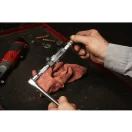 MILWAUKEE Zündkerzenschlüssel 3/8" 18 mm / 68 mm