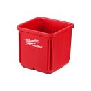 MILWAUKEE PACKOUT™ Aufbewahrungsbox 100 x 100 mm (2 Stück)
