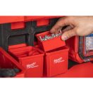 MILWAUKEE PACKOUT™ Aufbewahrungsbox 100 x 100 mm (2 Stück)