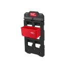MILWAUKEE PACKOUT™ Aufbewahrungsbox 100 x 200 mm (2 Stück)