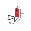 MILWAUKEE Aufhänger für breite PACKOUT™-Montageplatte