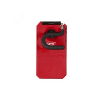   MILWAUKEE Kleiderbügel S-förmig für 100 mm PACKOUT™ Montageplatte