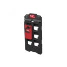 MILWAUKEE Kleiderbügel S-förmig für 100 mm PACKOUT™ Montageplatte