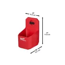 MILWAUKEE Getränkehalter für PACKOUT™ Montageplatte