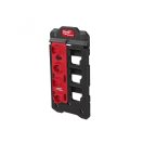 MILWAUKEE M12 Batteriehalter für PACKOUT™ Montageplatte