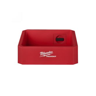 MILWAUKEE Kleines Regal für PACKOUT™-Montageplatte