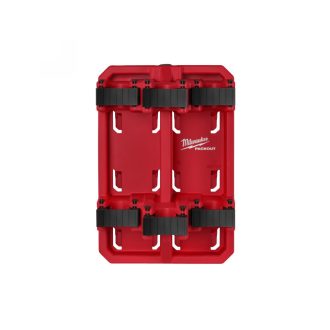   MILWAUKEE Click & Lock-Halter für lange Werkzeuge für PACKOUT™-Montageplatte