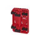 MILWAUKEE Click & Lock-Halter für lange Werkzeuge für PACKOUT™-Montageplatte