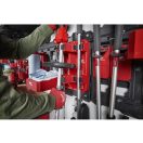 MILWAUKEE Click & Lock-Halter für lange Werkzeuge für PACKOUT™-Montageplatte
