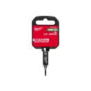 MILWAUKEE Bit-Stecknuss Torx 1/4" T8