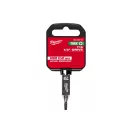 MILWAUKEE bit Steckschlüssel Torx 1/4" T15