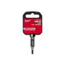 MILWAUKEE Bit Steckschlüssel Torx 1/4" T20